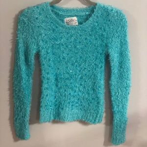 ✨✨✨Blue sweater for girls Size: 12